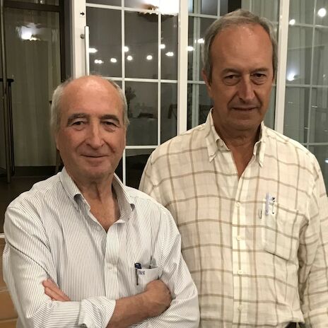 CASAT elige a Flix Liviano como su nuevo presidente