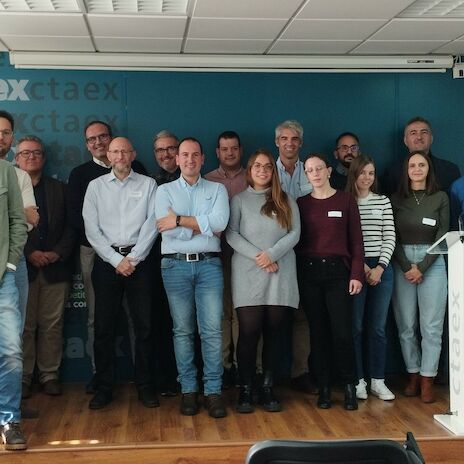 18 cooperativas asociadas a Cooperativas Extremadura participan en los Grupos Operativos de Extremadura