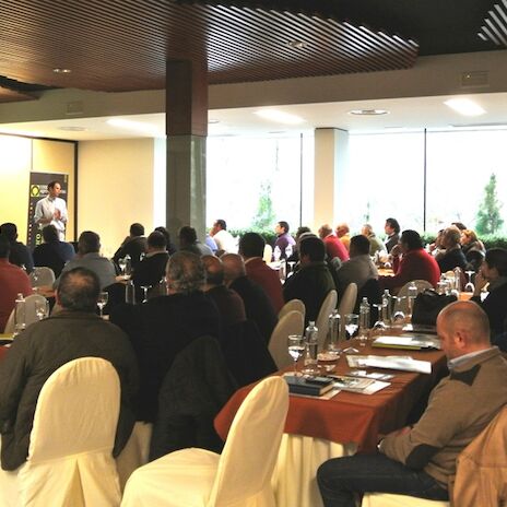 ACOPAEX analiza en sus IX Jornadas Tcnicas diferentes temas para la mejora de los cultivos en la regin