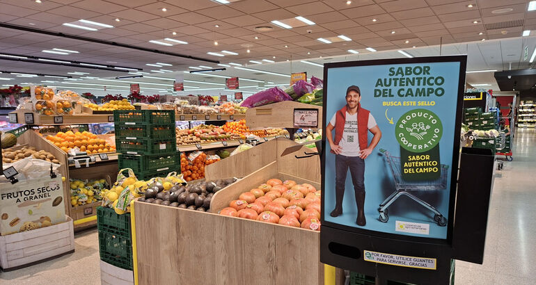 La marca ‘Producto Cooperativo’ se expande con nuevas cooperativas agroalimentarias en España