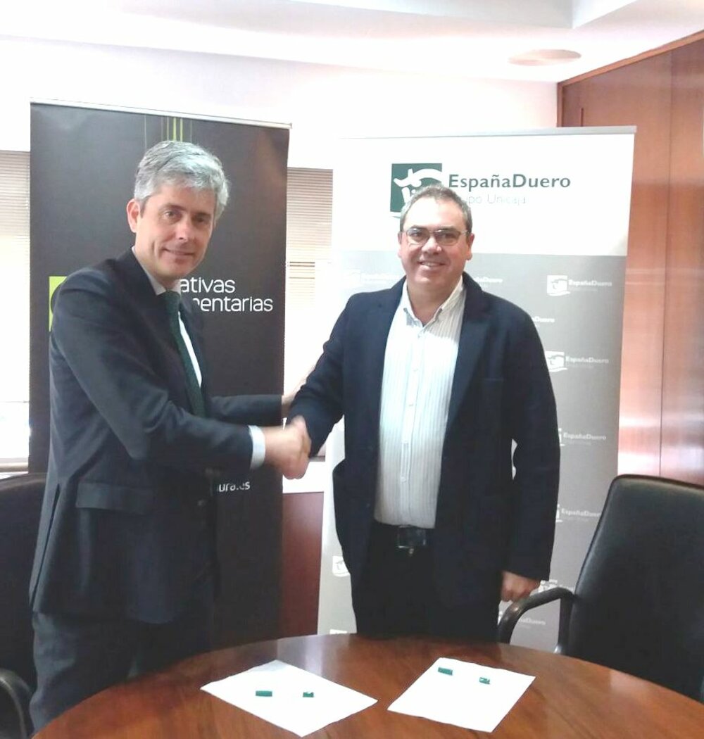 Cooperativas Extremadura y EspañaDuero potenciarán el cooperativismo