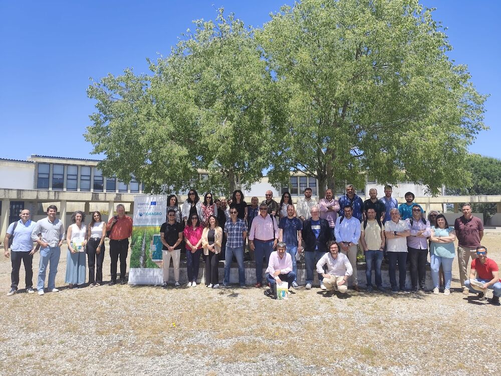 TID4AGRO presenta soluciones digitales para el sector agroindustrial