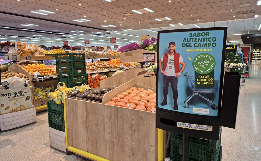 La marca ‘Producto Cooperativo’ continúa creciendo