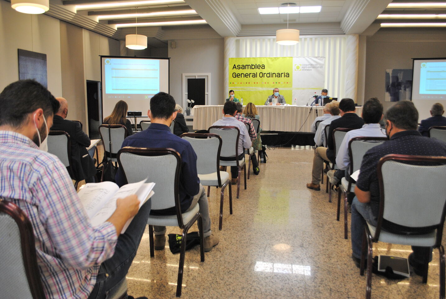 Asamblea General