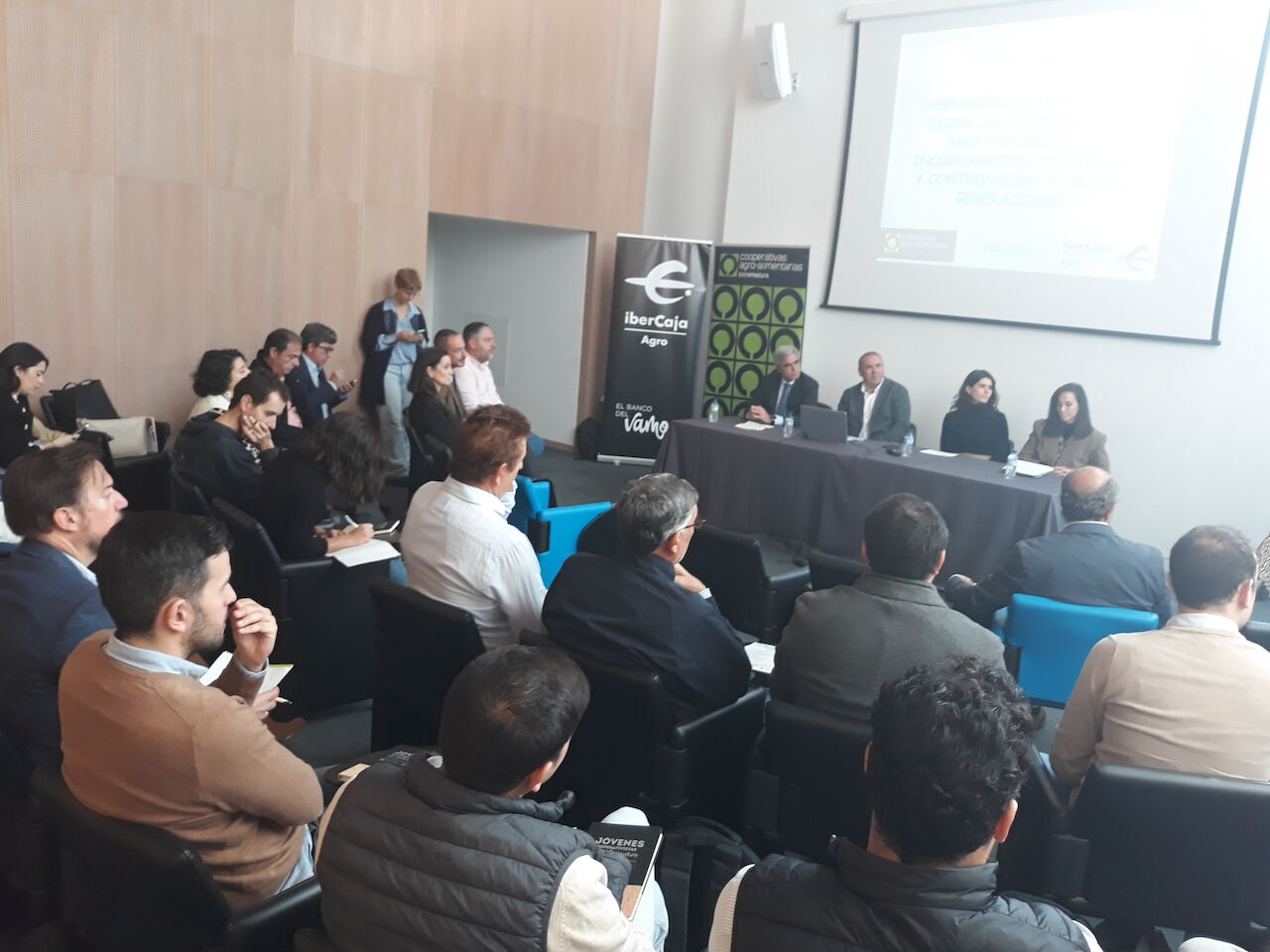 Jornada jóvenes