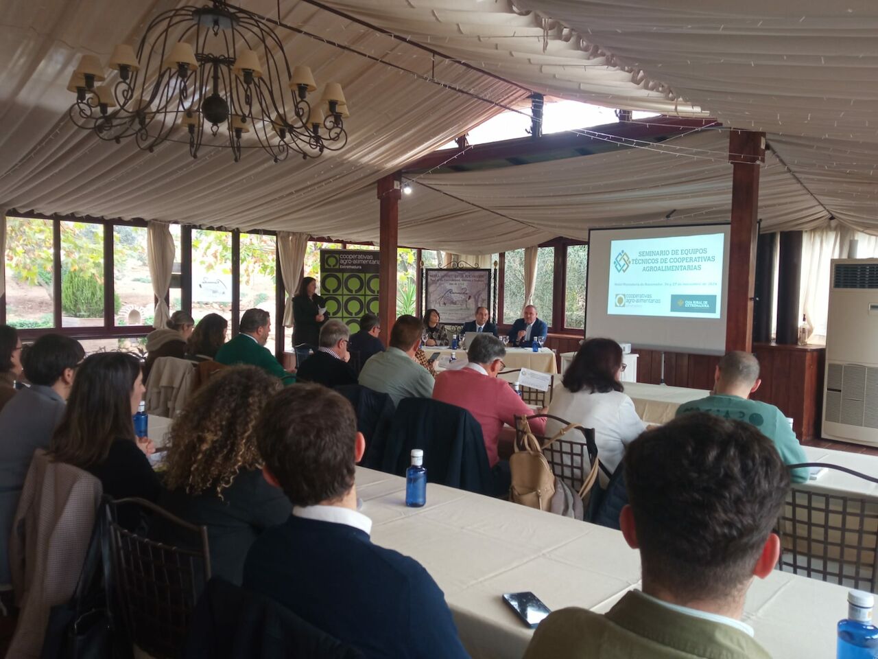 II Seminario de Equipos Técnicos de Cooperativas Agroalimentarias
