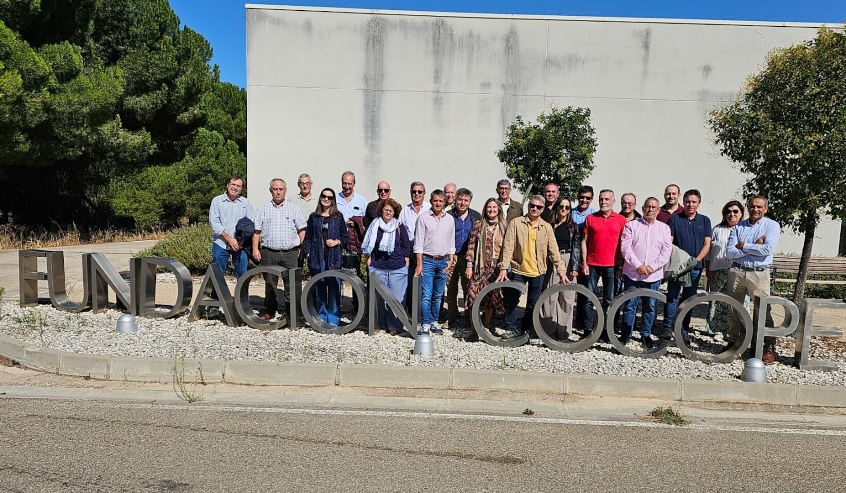viaje consejo rector Valladolid