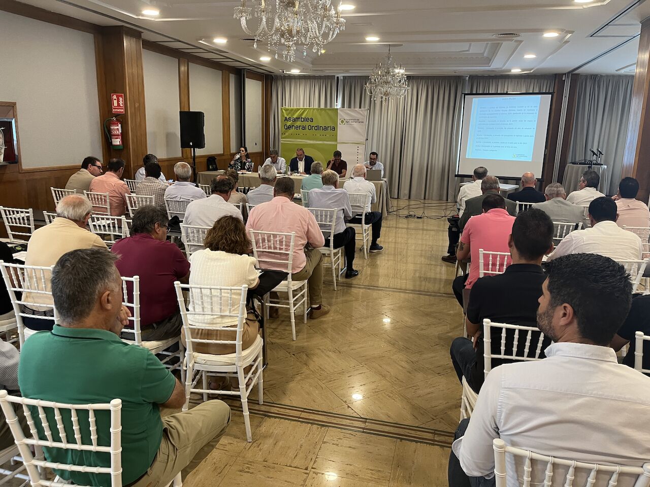 Asamblea General 2025