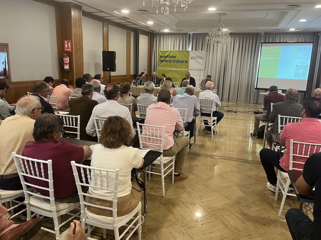 	Asamblea General 2025