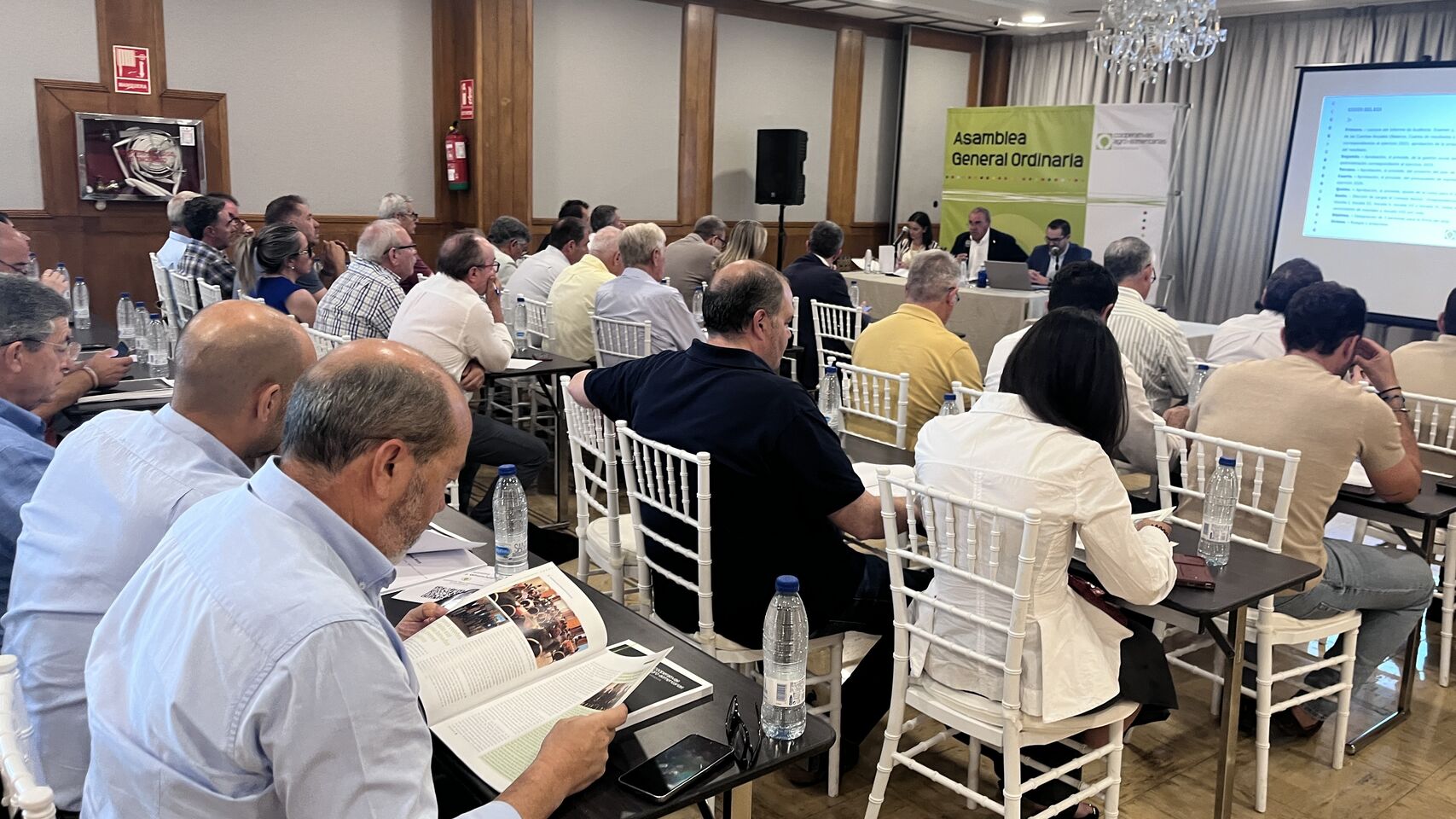 20260610 Asamblea General Ordinaria