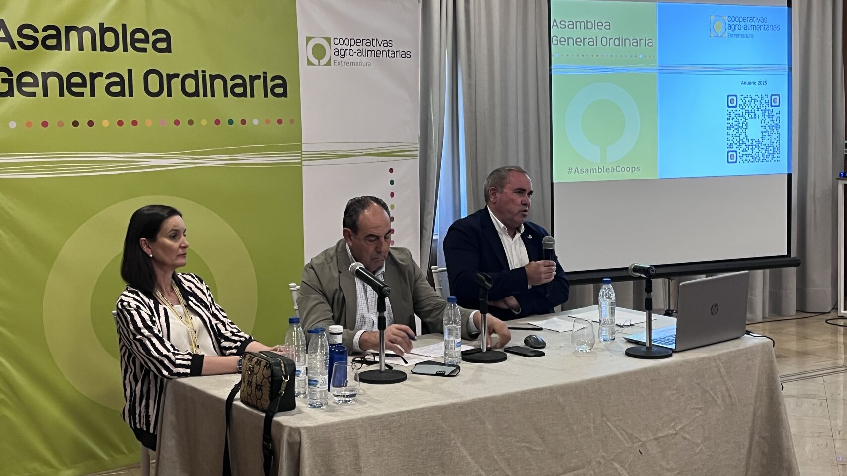 20260610 Asamblea General Ordinaria