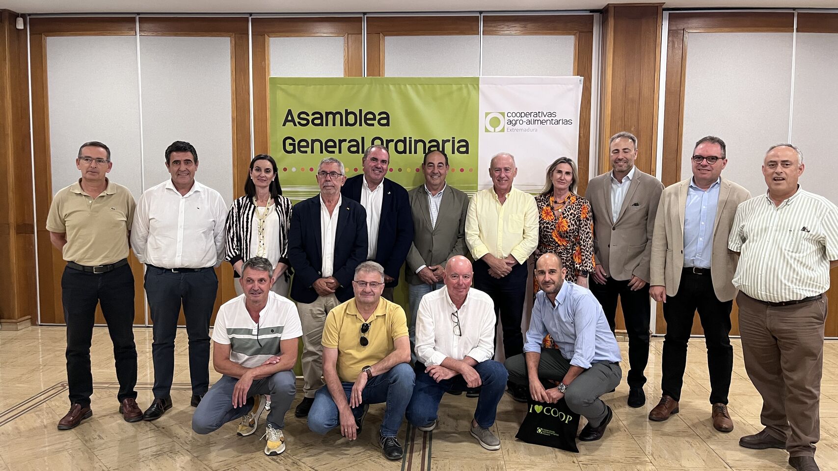 20260610 Asamblea General Ordinaria