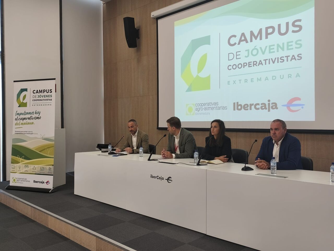 Presentación I Campus Jóvenes Cooperativistas