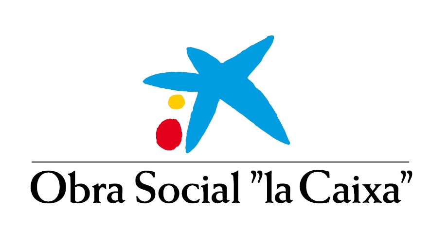 logo obra social la caixa