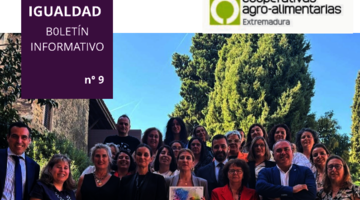 Boletn de Igualdad de las Cooperativas n 9