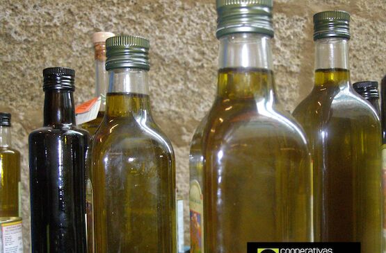 Aceite de oliva de calidad