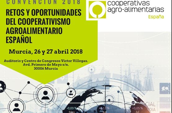 Los retos y oportunidades del cooperativismo español, a debate en una convención nacional de cooperativas