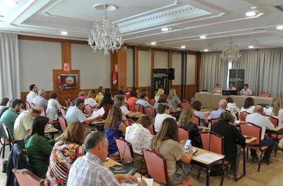 Cooperativas Agro-alimentarias Extremadura desarrollará líneas estratégicas de igualdad de oportunidades