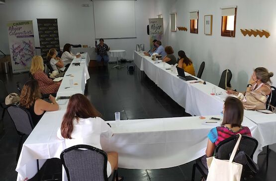 El liderazgo de la mujer centra la segunda jornada del Campus Mujeres Cooperativistas