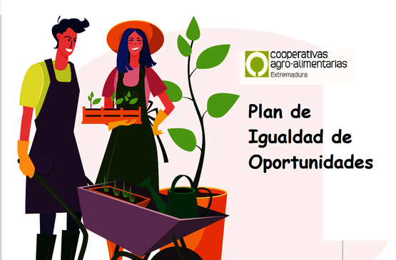En marcha el Plan de Igualdad de Cooperativas Extremadura