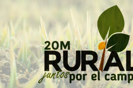 Cooperativas Extremadura se suma a la manifestación del 20 de marzo en defensa del mundo rural