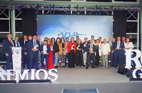 Cooperativas Extremadura recibe el premio Empresa Extremeña