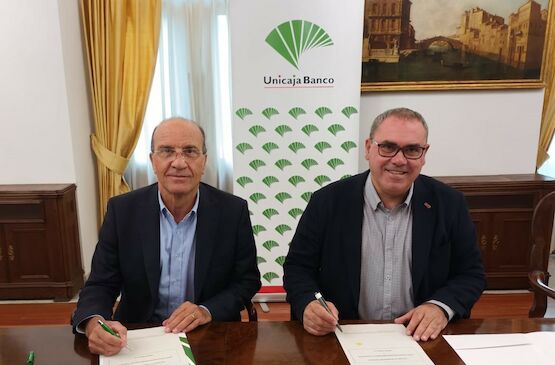 Unicaja Banco y Cooperativas Extremadura colaboran para mejorar las condiciones financieras a más de 30.000 agricultores y ganaderos