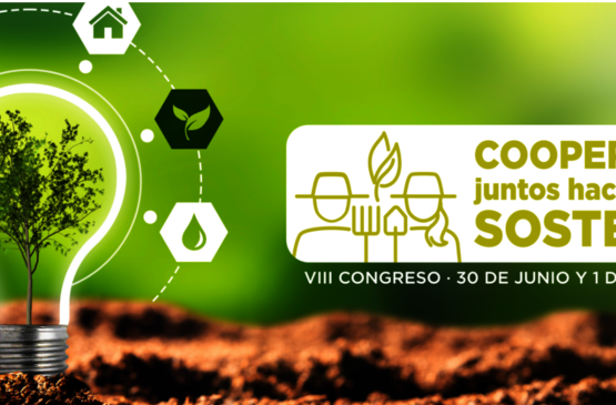 Toledo acogerá el VIII Congreso de Cooperativas Agro-alimentarias de España los días 30 de junio y 1 de julio