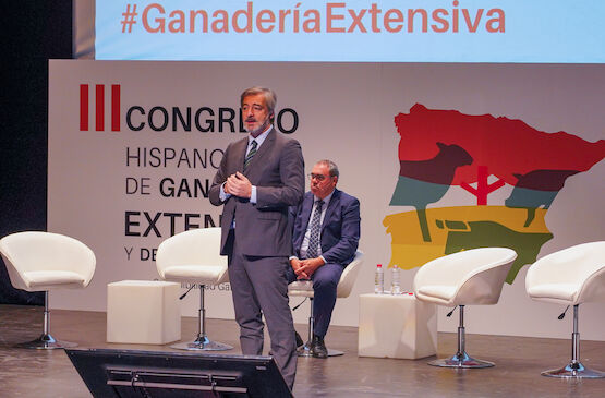 500 profesionales debaten en Cáceres el presente y futuro de la ganadería extensiva