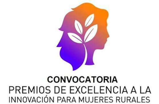 Agricultura convoca los XIV Premios de Excelencia a la Innovación para Mujeres Rurales