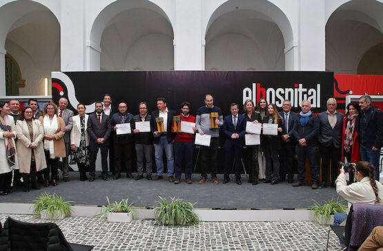 Texturas Eco, ganador de la Cata- Concurso de Aceites de Oliva Virgen Extra ‘Provincia de Badajoz, Cosecha Temprana’