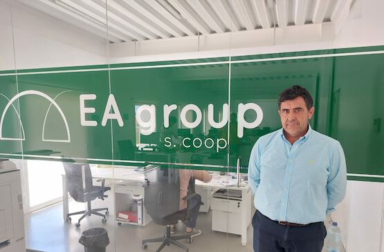 EA Group nombra a Antonio Holguín como su nuevo presidente