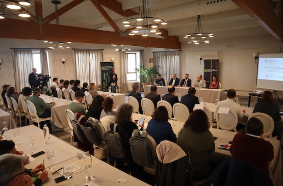 Éxito de participación en el mayor encuentro de equipos técnicos de cooperativas agroalimentarias