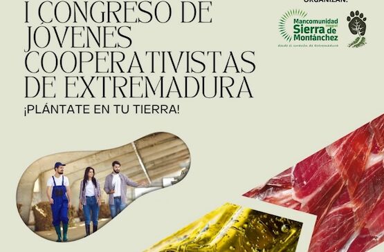Cooperativas Agro-alimentarias Extremadura participa en el I Congreso de Jóvenes Cooperativistas
