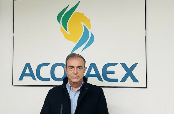 Francisco Moreno, nuevo director de ACOPAEX 