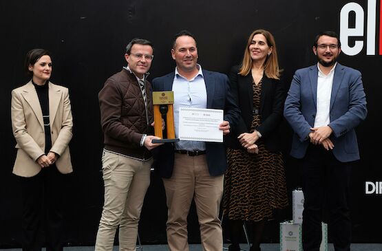 La cooperativa Virgen de la Estrella gana los premios de la Cata Concurso de Aceites de Oliva Virgen Extra