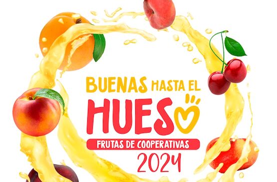 La campaña ‘Buenas Hasta el Hueso’ comienza en Extremadura con el sabor y el carácter saludable de sus frutas como protagonistas