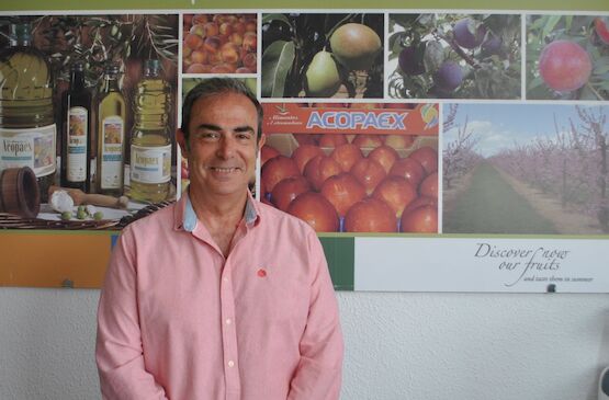 “La diversificación es una fortaleza para ACOPAEX, permitiendo cubrir todos los servicios que nuestros socios necesitan”