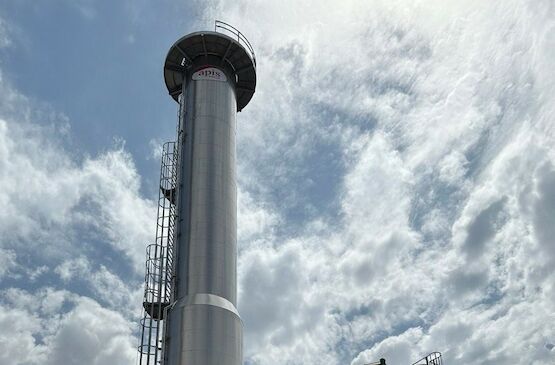 Grupo Apis pone en funcionamiento nuevas instalaciones para el procesado del tomate fresco que reducirán la huella de carbono industrial