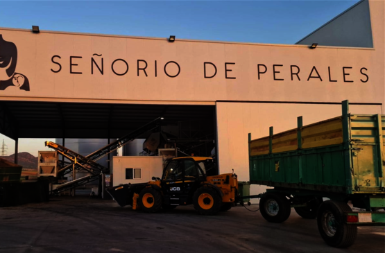 Nuestra Señora de Perales se convierte en la cooperativa de primer grado con mayor dimensión de Extremadura