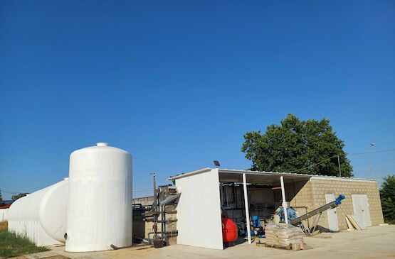 C.A.V.E. San José reafirma su compromiso con el medio ambiente con un sistema de reutilización de aguas residuales industriales para el riego