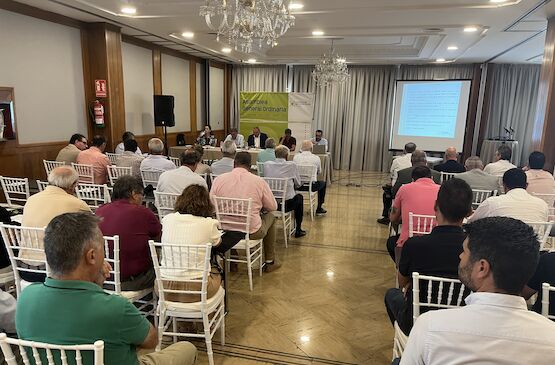 El cooperativismo agroalimentario extremeño crece casi un 50% en cuatro años y refuerza su impacto en el medio rural