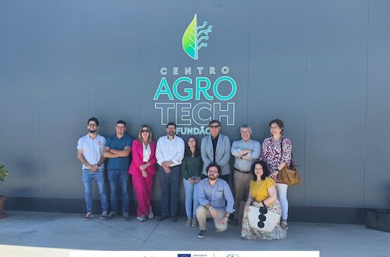 Cooperativas Extremadura impulsa la innovación agroalimentaria transfronteriza a través del proyecto Agrosocial
