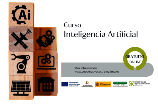 Un programa formativo permite a las cooperativas dar el salto a la Inteligencia Artificial