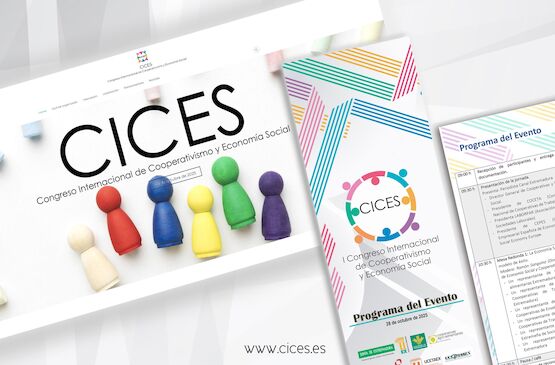 El 'I Congreso Internacional de Cooperativismo y Economía Social' se celebra en Cáceres el 28 de octubre