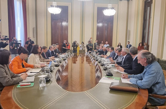 Cooperativas Agro-alimentarias pide medidas urgentes ante el impacto de la guerra de Irán en el sector