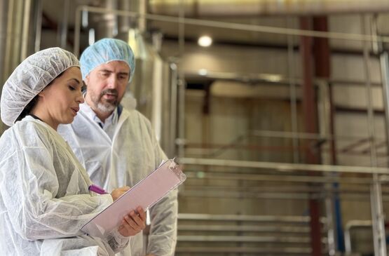Viñaoliva refuerza su apuesta por la seguridad alimentaria 