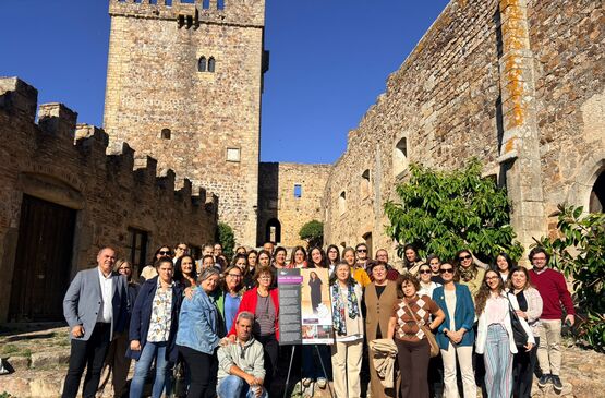 Las mujeres cooperativistas de Extremadura reivindican más participación y oportunidades para construir el futuro del medio rural