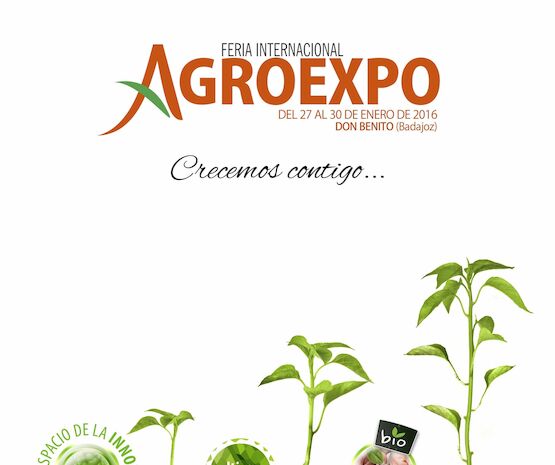Agroexpo contará con más de 200 empresas expositoras en esta edición