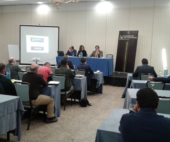 Cooperativas Extremadura presenta propuestas de impulso al sector cooperativo